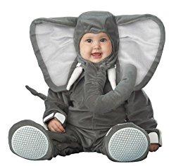 toddler costume elephant
