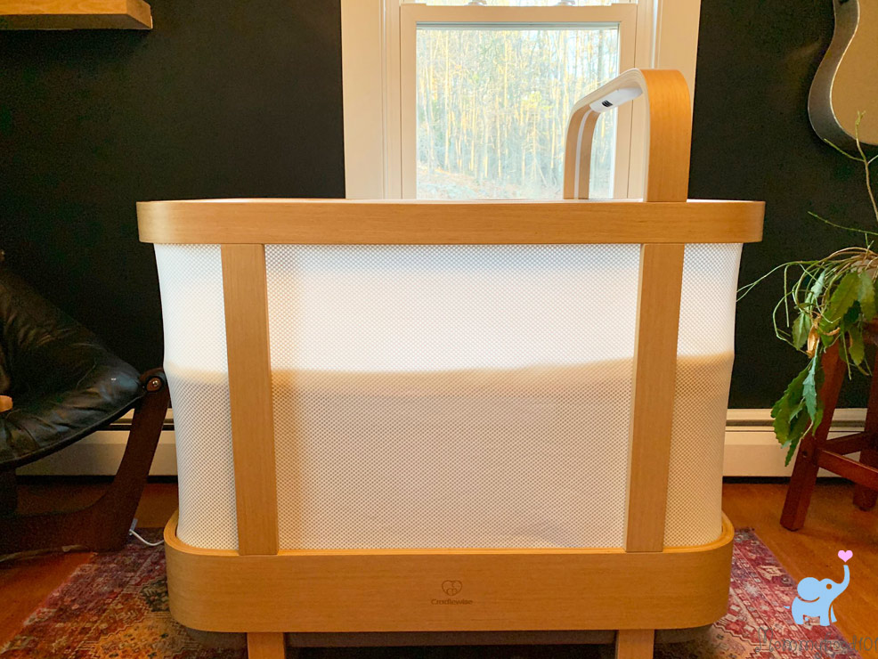 Cradlewise Review The Best Smart Crib? Mommyhood101