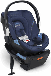 best infant car seat cybex aton 2