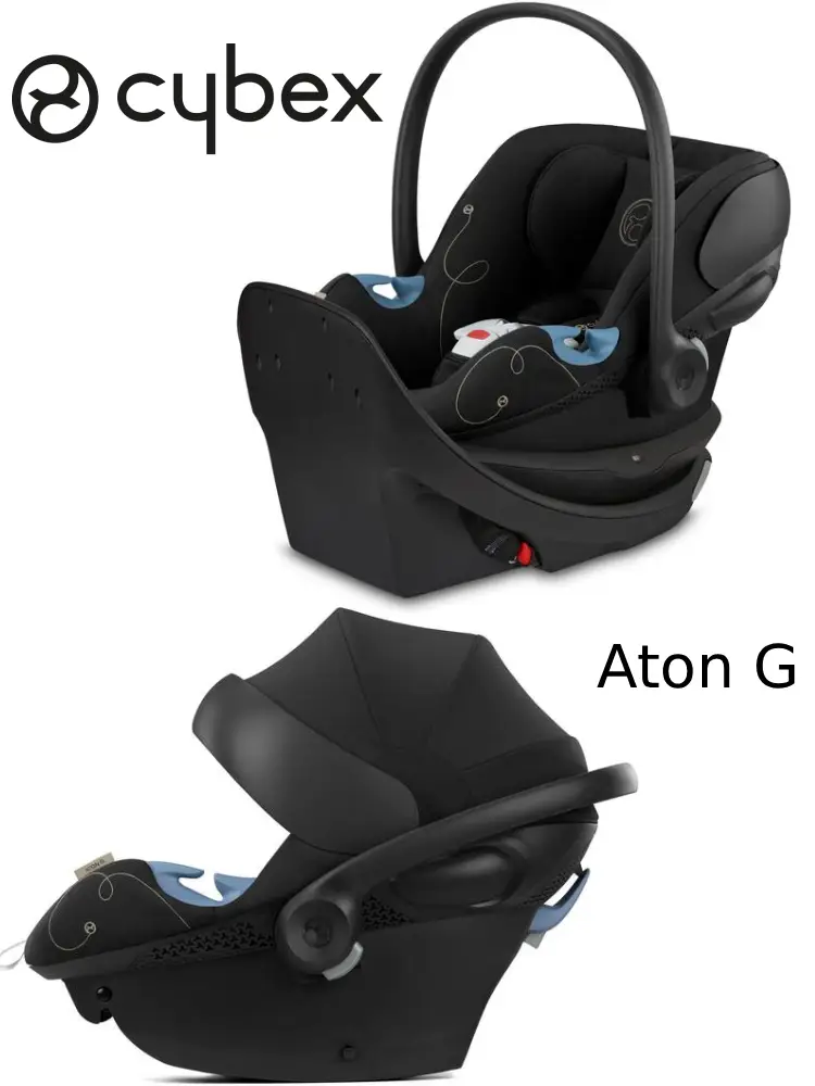 cybex aton g infant car seat