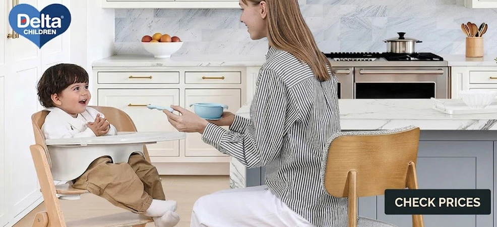 check prices on the Delta Children Crave High Chair