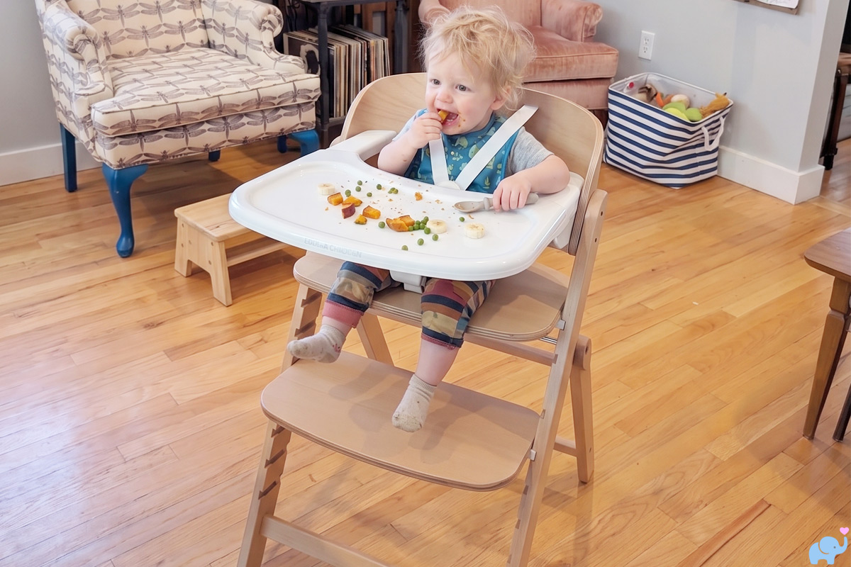 delta crave high chair review