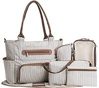 expensive diaper bag brands