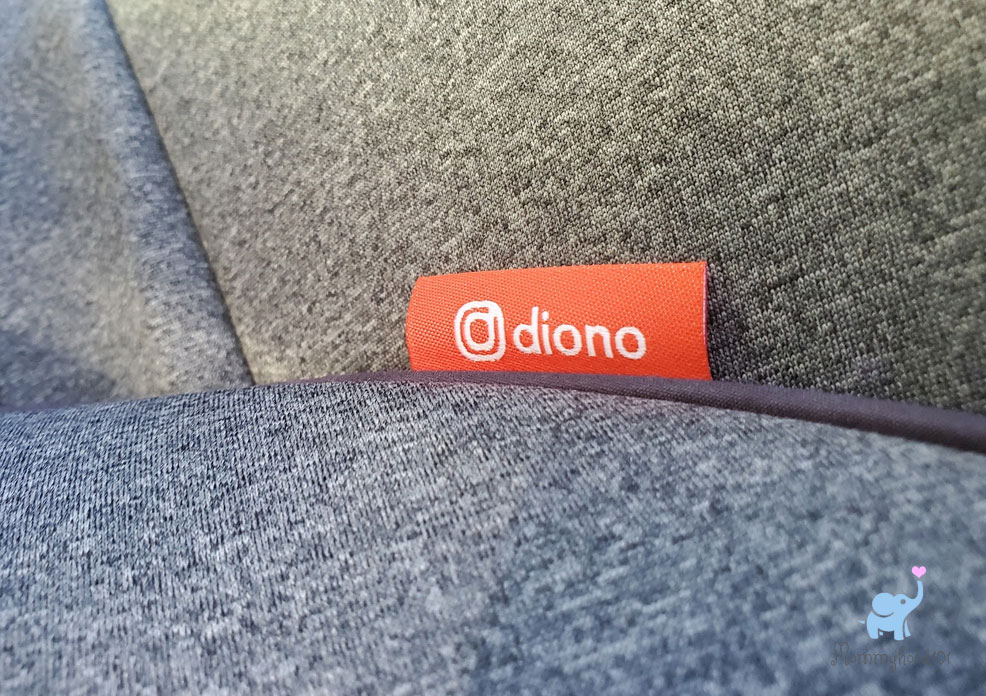 diono radian 3qx review car seat quality fabrics