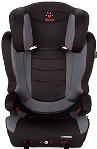 best booster car seat 2018 diono cambria