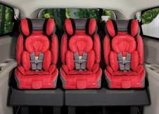 narrow base car seat