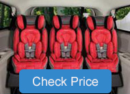 best narrow convertible car seat 2019 diono radian rxt