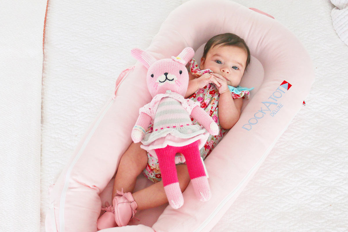 Doc baby bed best sale