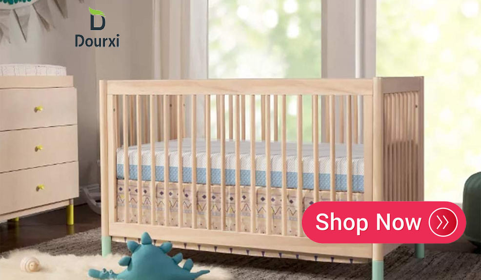 Dourxi crib outlet mattress