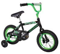 bike with training wheels for 5 year old