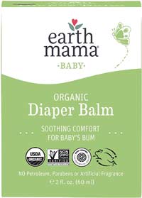 best diaper rash cream earth mama diaper balm