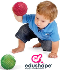 best sensory toys edushape see-me sensory balls