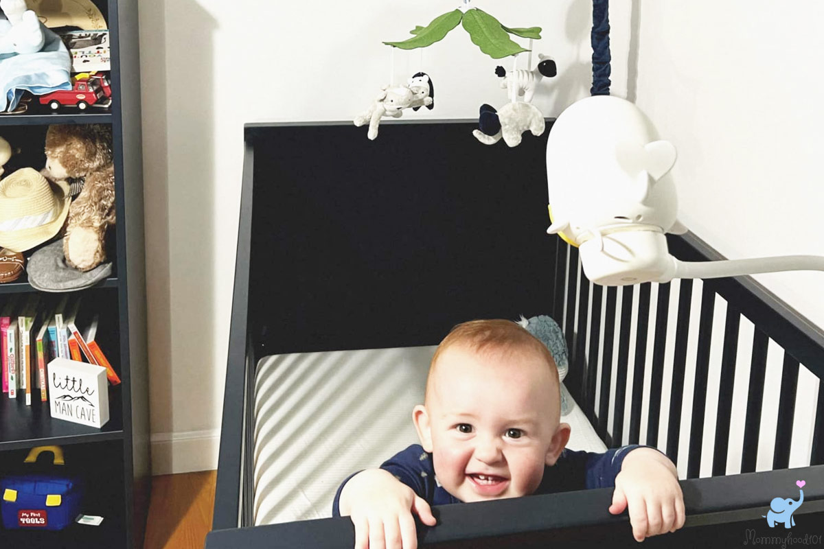 ellie baby plus baby safety ai baby monitor review