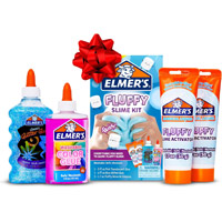 elmers fluffy slime