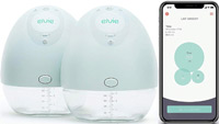best breast pump elvie wearable