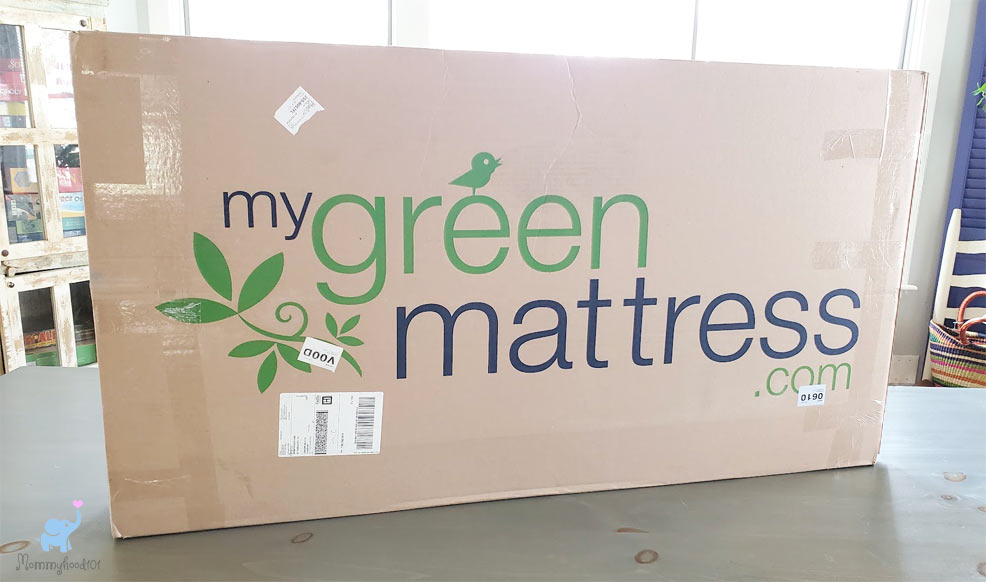 Emily crib shop mattress reviews