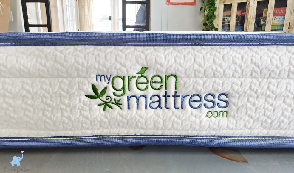 Organic crib mattress outlet reviews