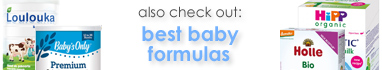 best organic baby formulas related article