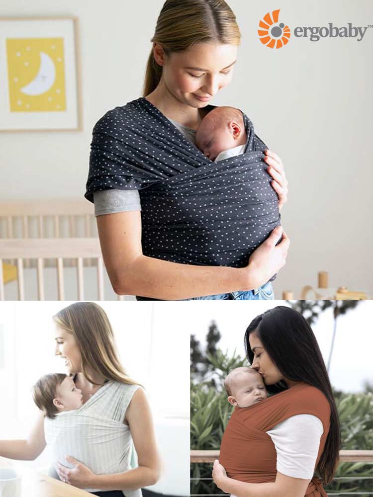 Baby Wrap vs. Carrier vs. Sling: Buying Guide - GoodBuy Gear