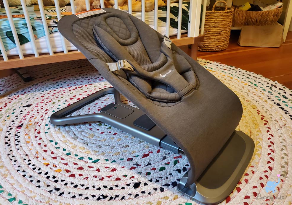 ergobaby evolve review incline adjustment medium