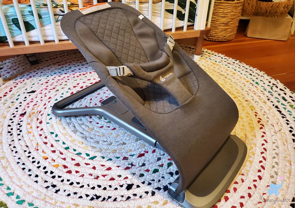 ergobaby evolve review infant insert