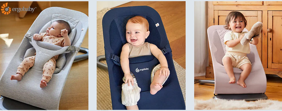 Ergobaby Evolve Bouncer Review Mommyhood101