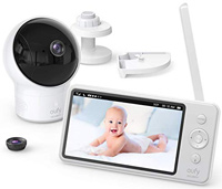 best baby monitor eufy spaceview s