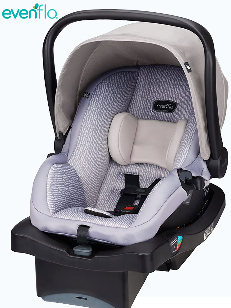 Strollers compatible with top evenflo litemax 35