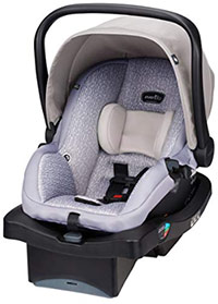 cheap car seats evenflo litemax 35