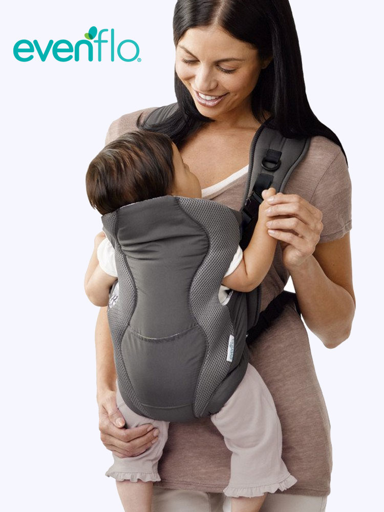 best inexpensive baby carrier evenflo breathable