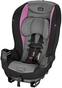 Inexpensive convertible car store seat