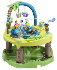 baby activity bouncer