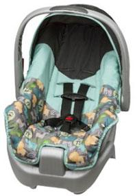 Affordable Infant Car Seats 2020 