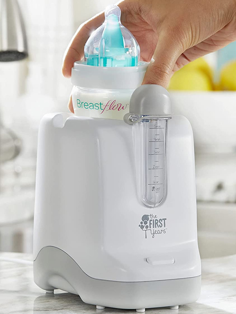 SEJOY Baby Bottle Warm Kettle Temperature Control Water Dispenser for  Making Formula & Reviews