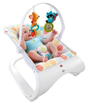 giraffe baby bouncer