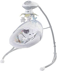 best baby swing 2020 fisher price cradle