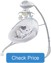 best baby swing 2019 fisher price cradle
