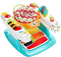 best exersaucer for 4 month old