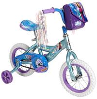 the disney frozen bike