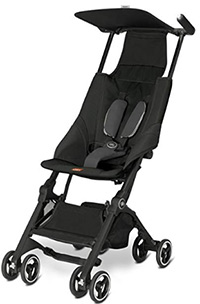 bonbijou lucas lite weight stroller