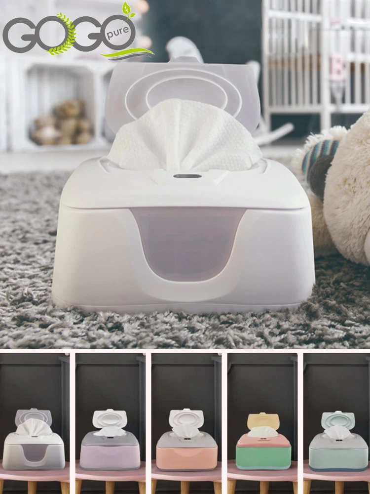 GoGo Pure Baby Wipe Warmer