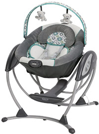 graco dreamglider canada