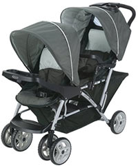 best duo stroller 2019