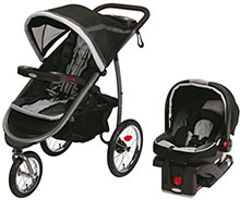 best all terrain travel system