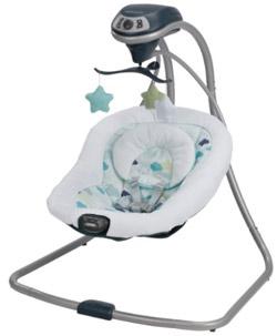 high end baby swing