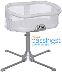 baby registry checklist must-haves baby bassinet