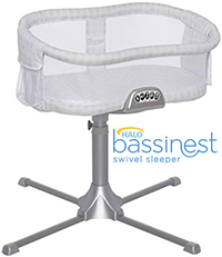 inexpensive bassinet