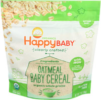 best infant cereal