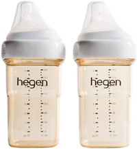 best baby bottles hegen