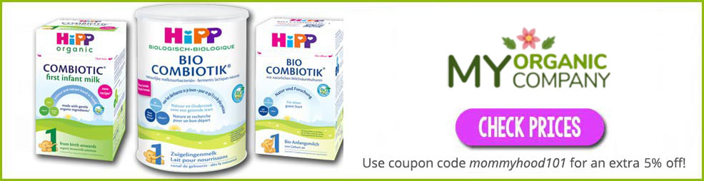 hipp combiotik baby formula